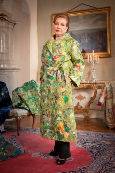 Aus der Haute Couture-Collection IKH Diane Herzogin von Württemberg